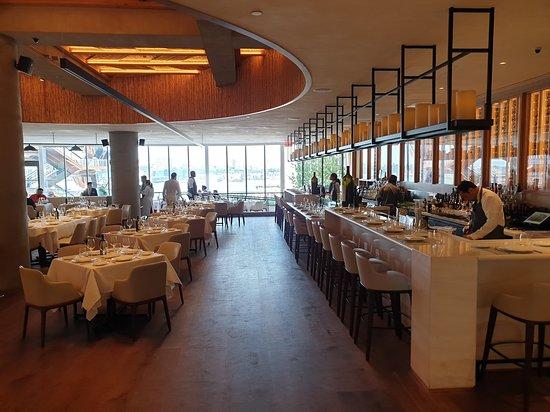 Estiatorio Milos Hudson Yards